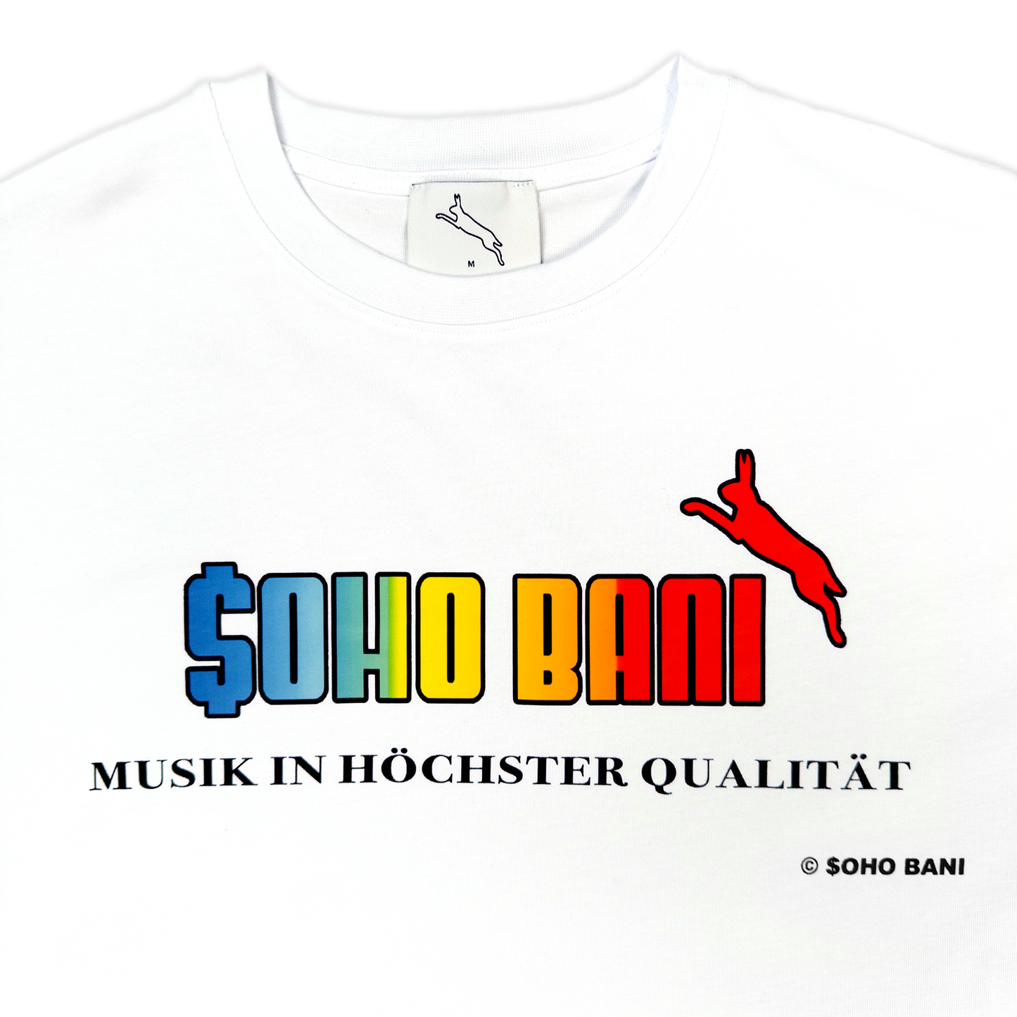 $OHO BUNT T-SHIRT