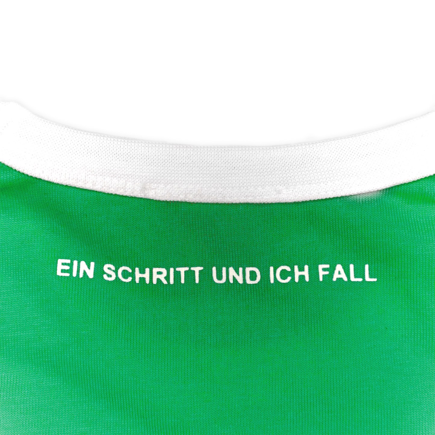 GREEN T-SHIRT ESUIF