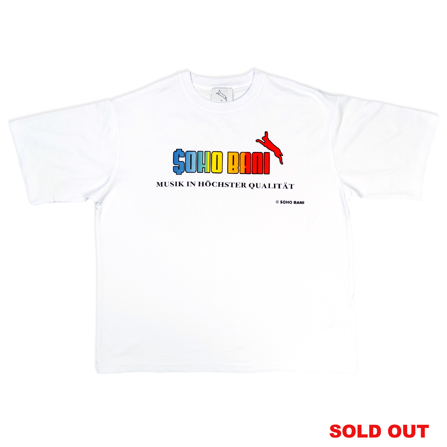 $OHO BUNT T-SHIRT