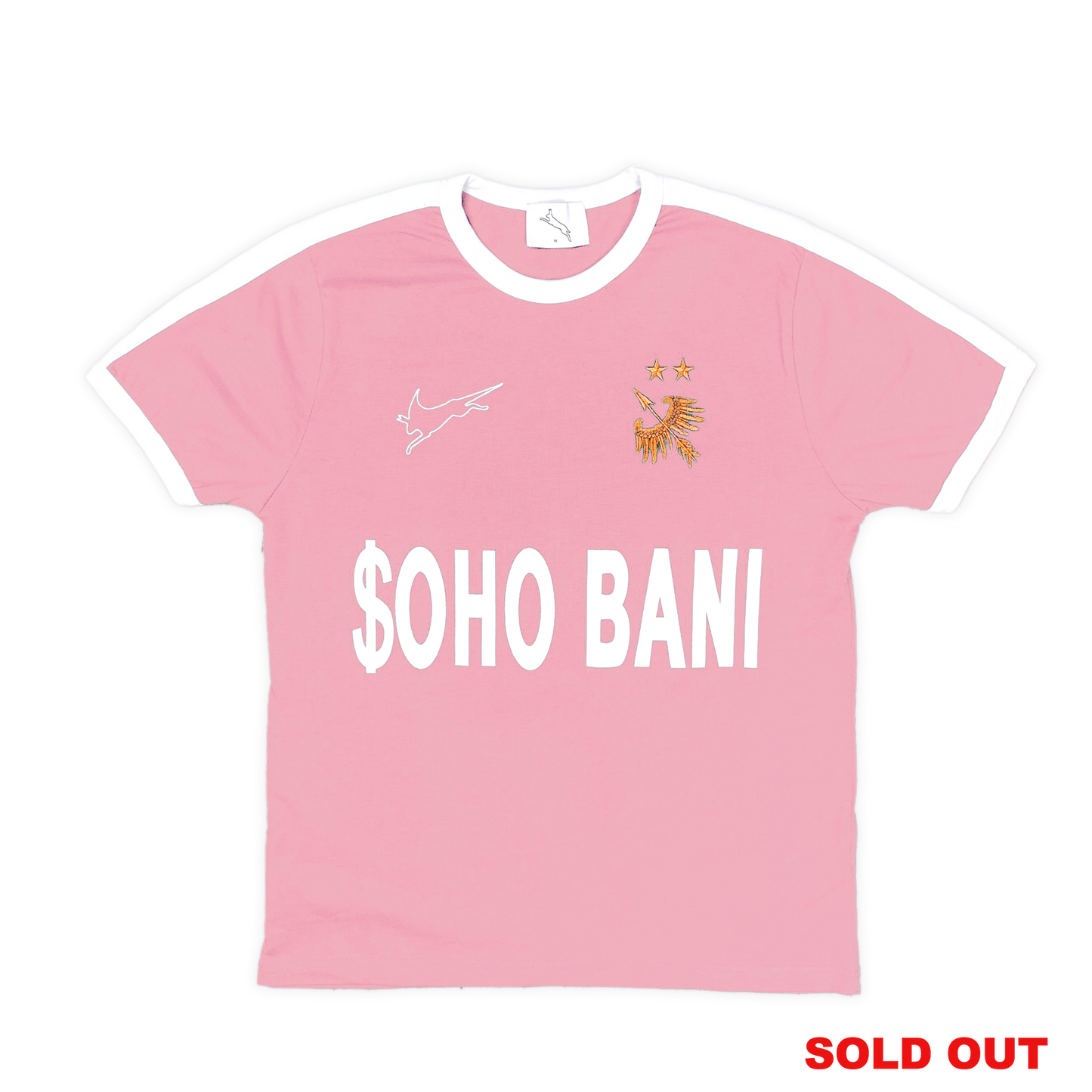 ROSA T-SHIRT ESUIF