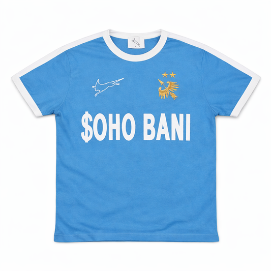 BLUE T-SHIRT