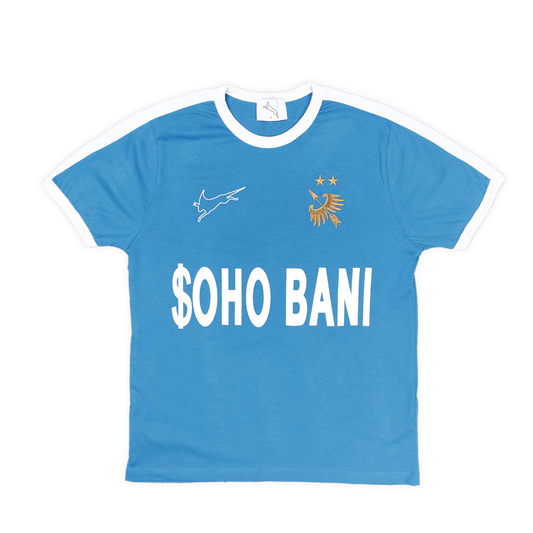 BLUE T-SHIRT ESUIF