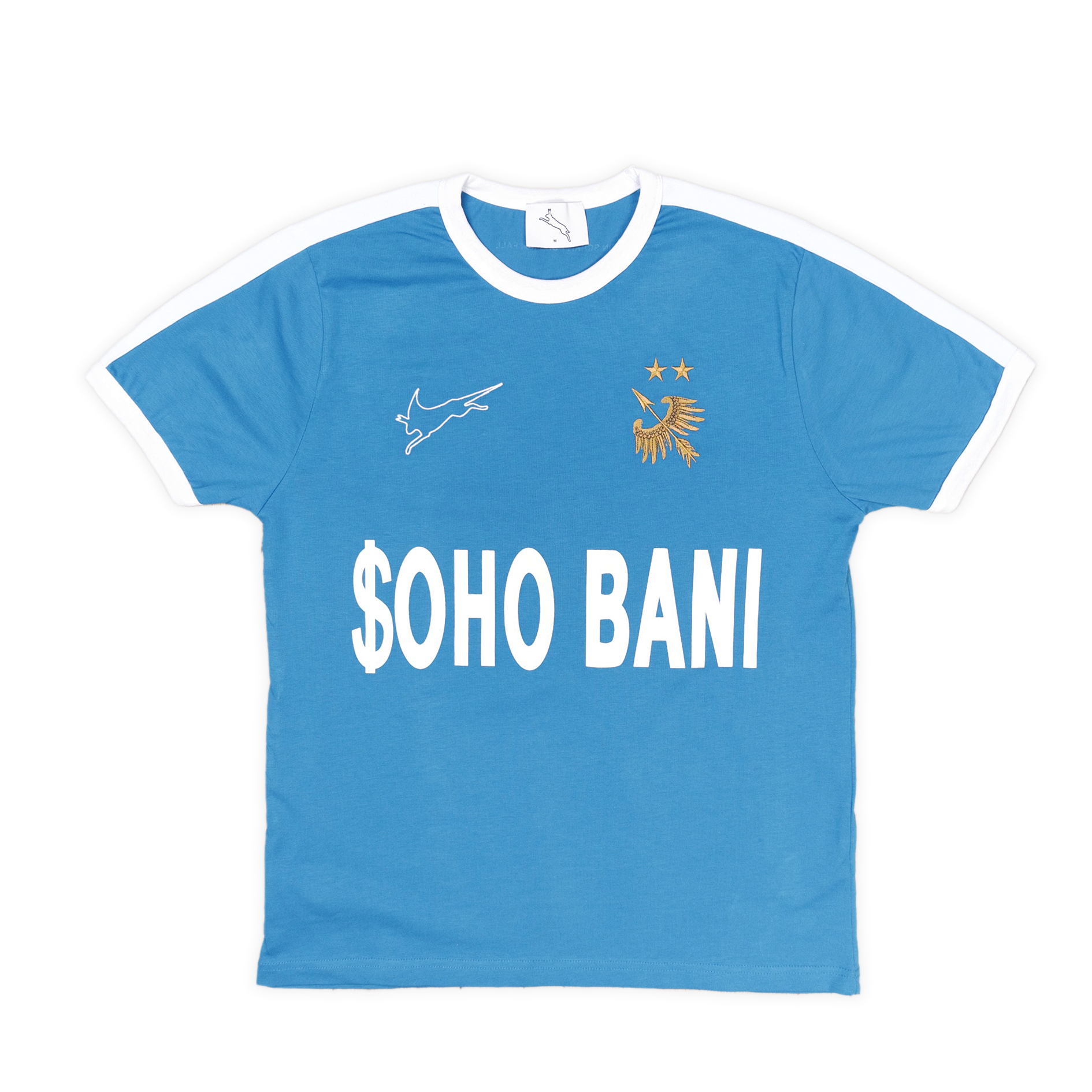 BLUE T-SHIRT ESUIF