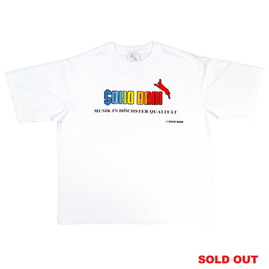 $OHO BUNT T-SHIRT