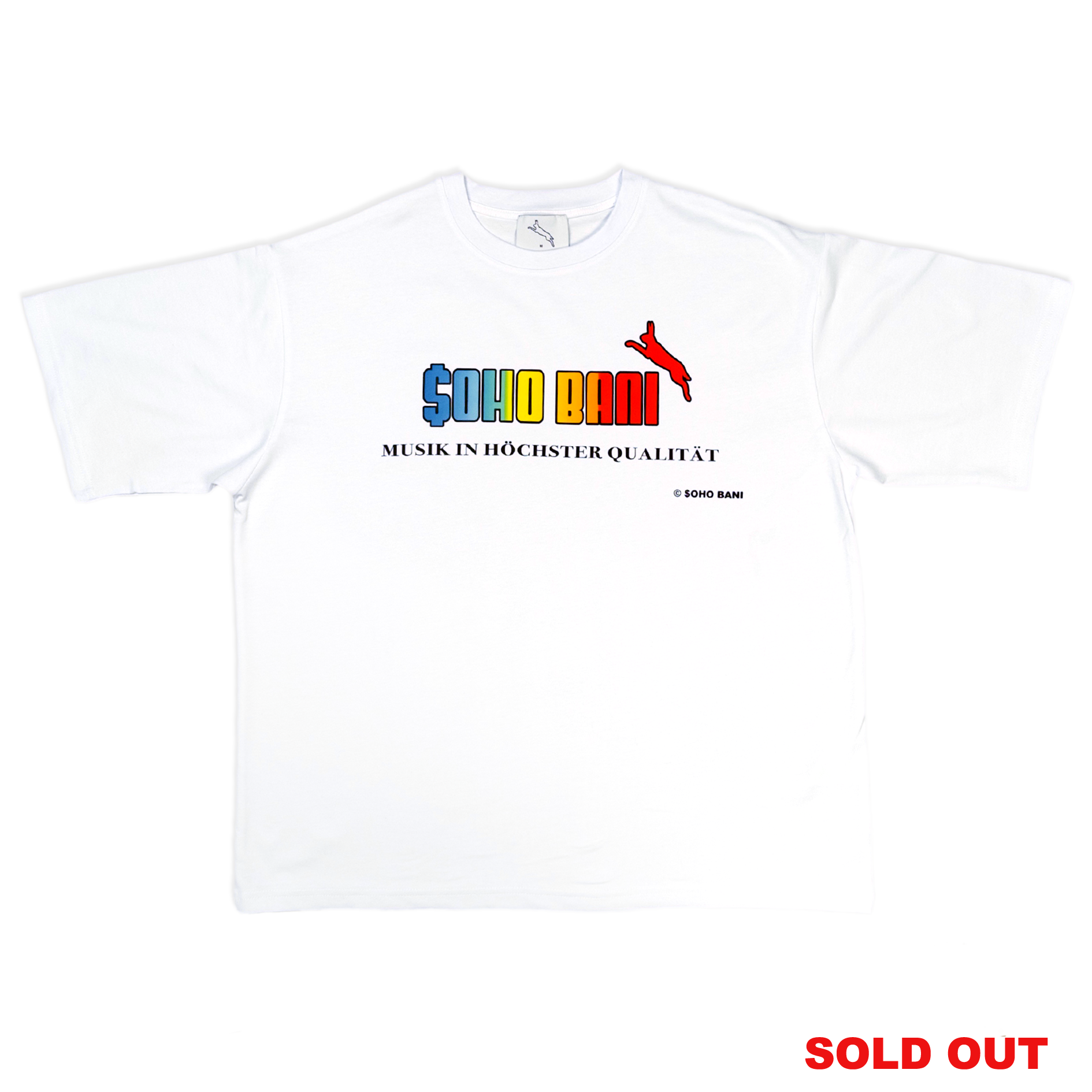 $OHO BUNT T-SHIRT