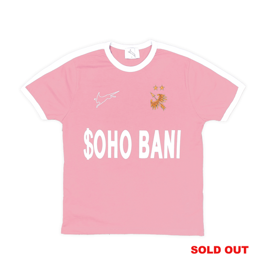 ROSA T-SHIRT ESUIF