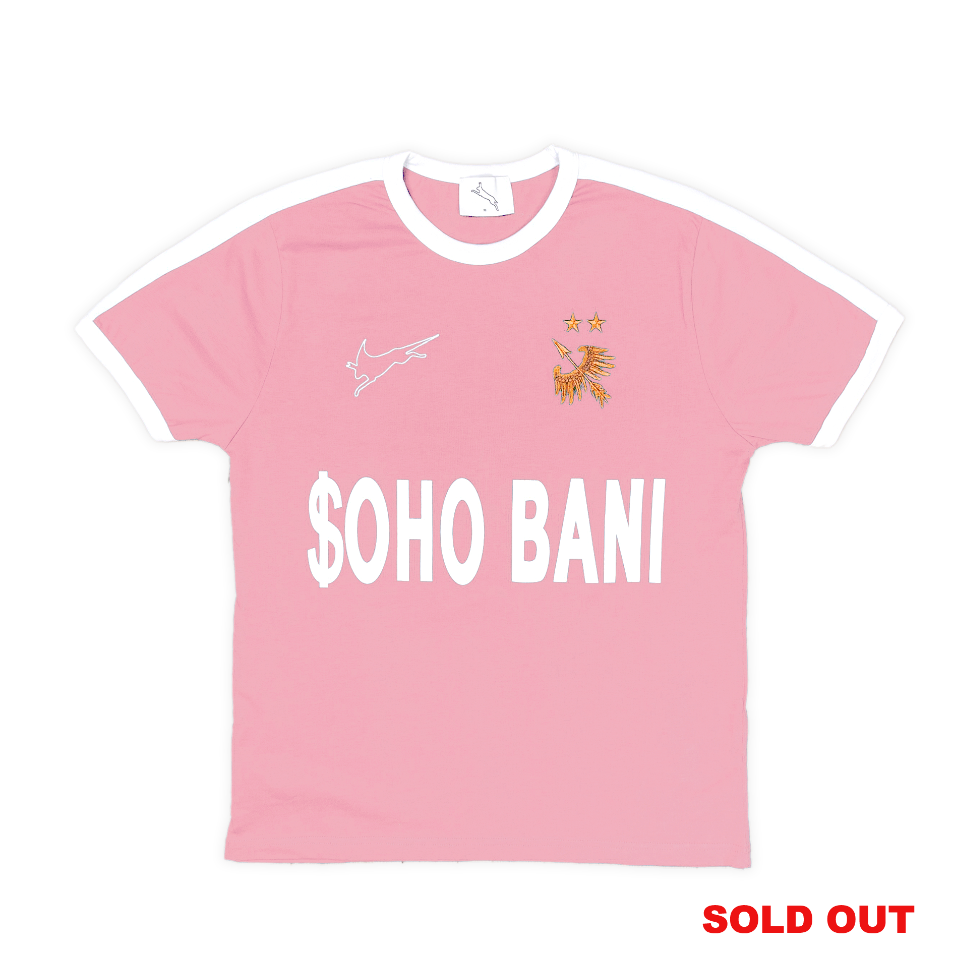 ROSA T-SHIRT ESUIF